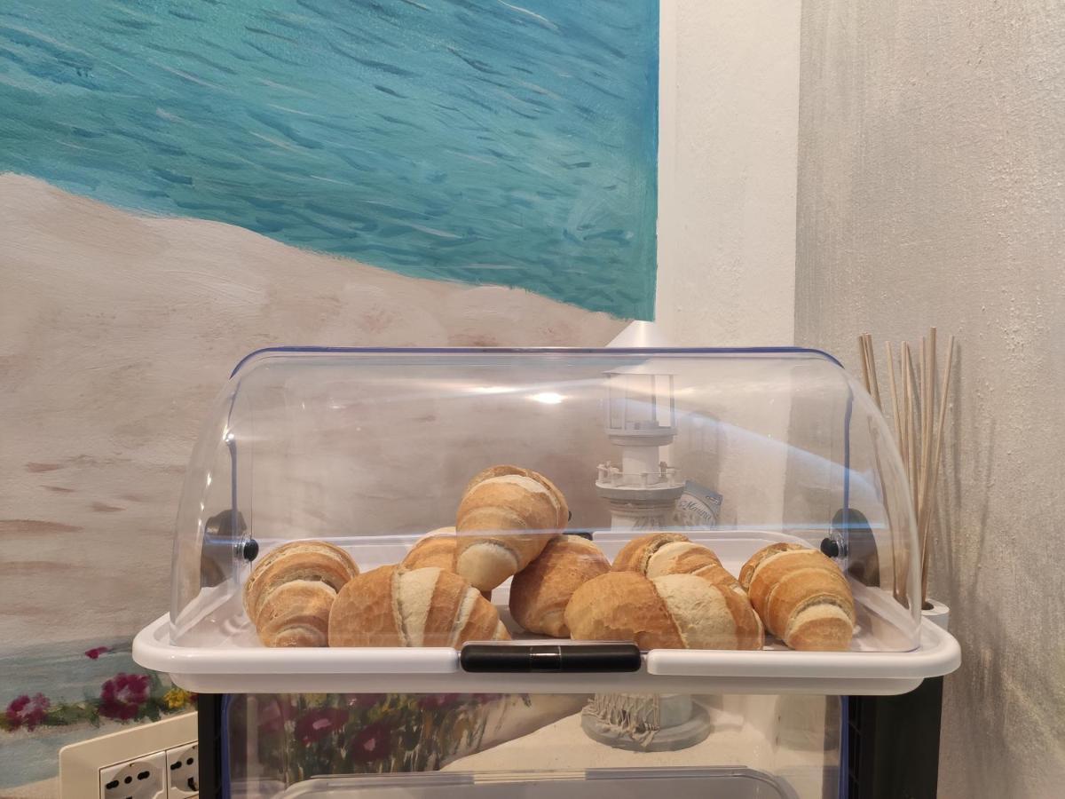 Bed and Breakfast Acqua Azzurra Alghero Esterno foto