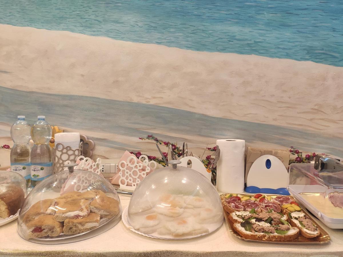 Bed and Breakfast Acqua Azzurra Alghero Esterno foto