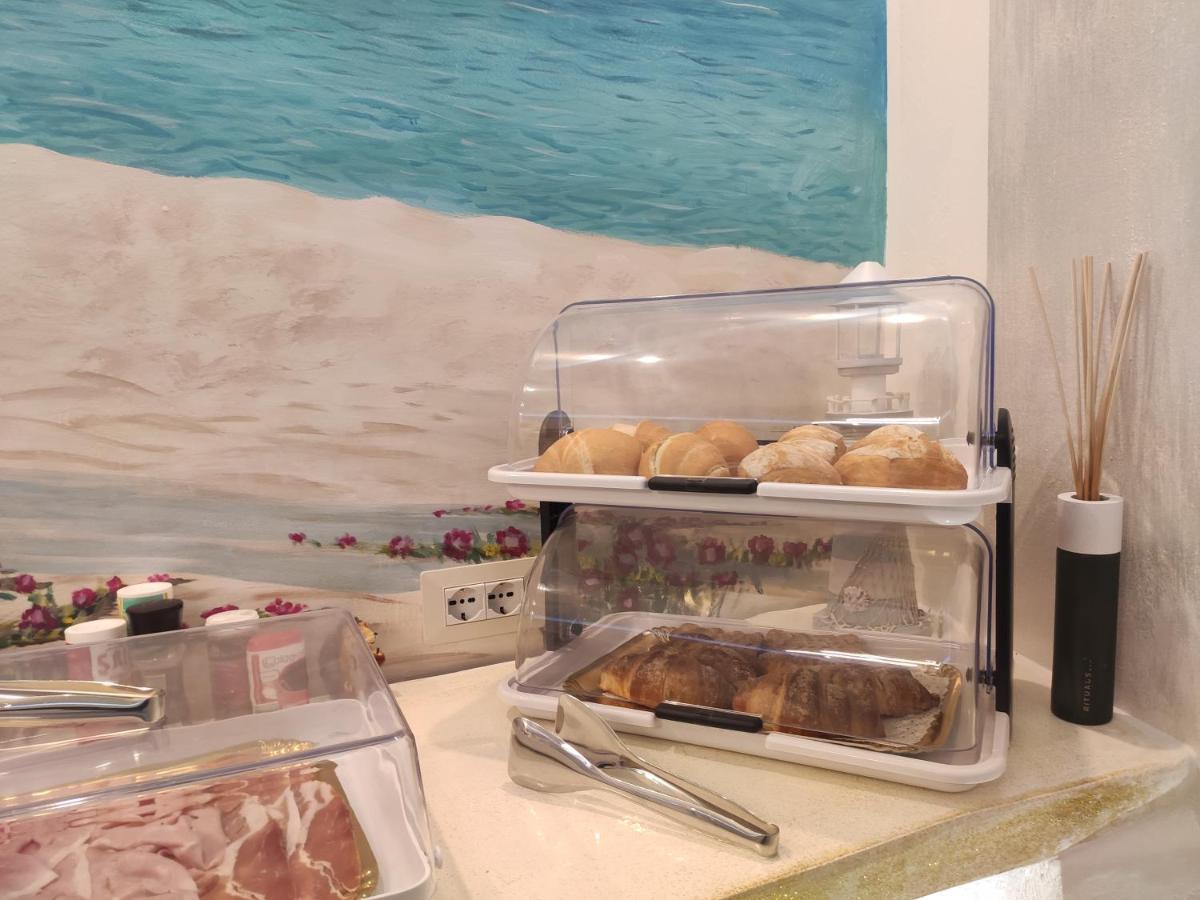 Bed and Breakfast Acqua Azzurra Alghero Esterno foto