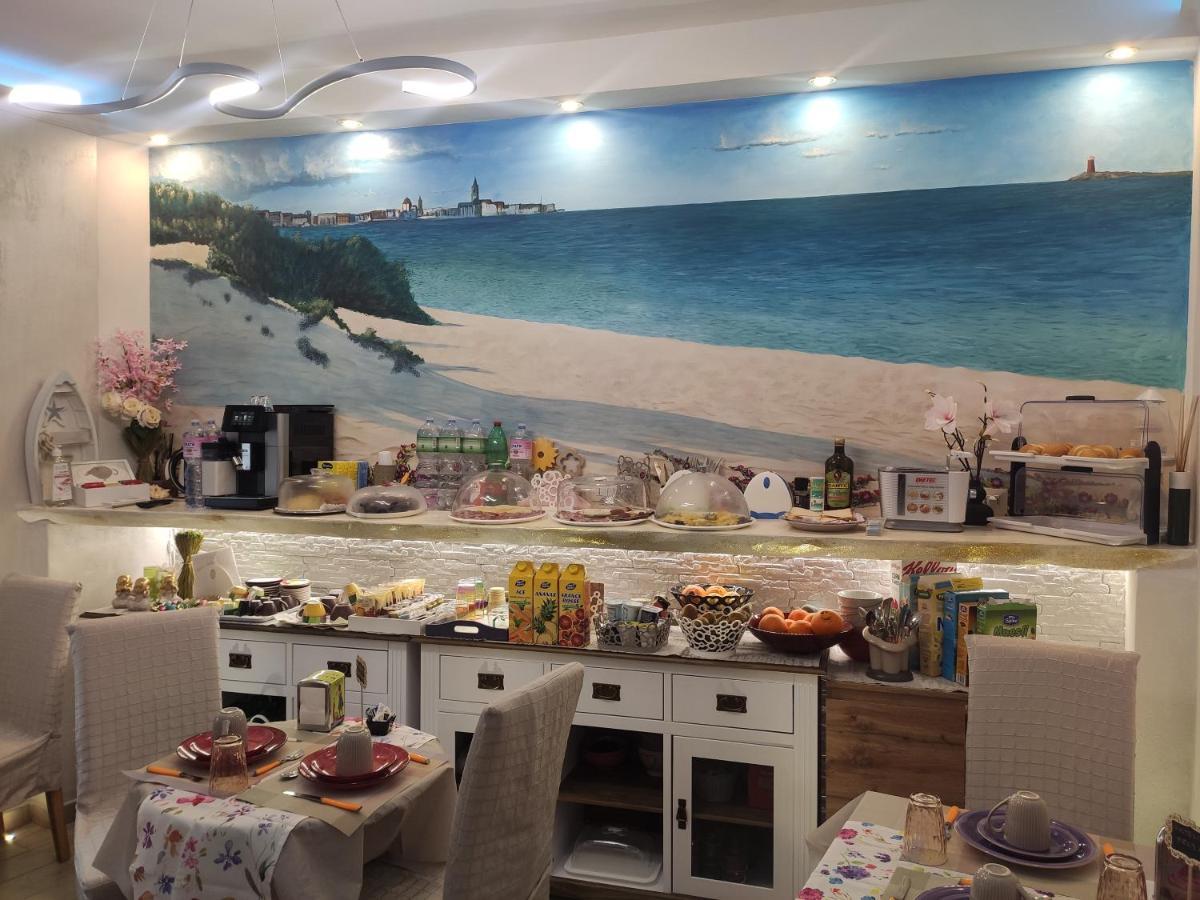 Bed and Breakfast Acqua Azzurra Alghero Esterno foto