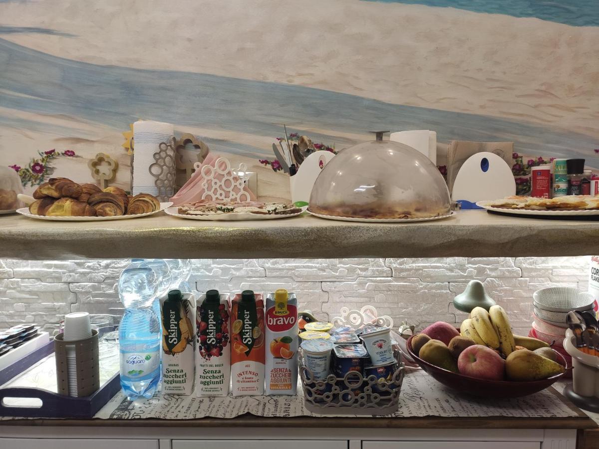 Bed and Breakfast Acqua Azzurra Alghero Esterno foto