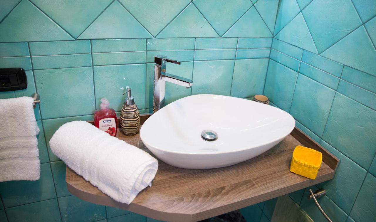Bed and Breakfast Acqua Azzurra Alghero Esterno foto
