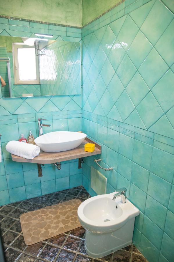 Bed and Breakfast Acqua Azzurra Alghero Esterno foto