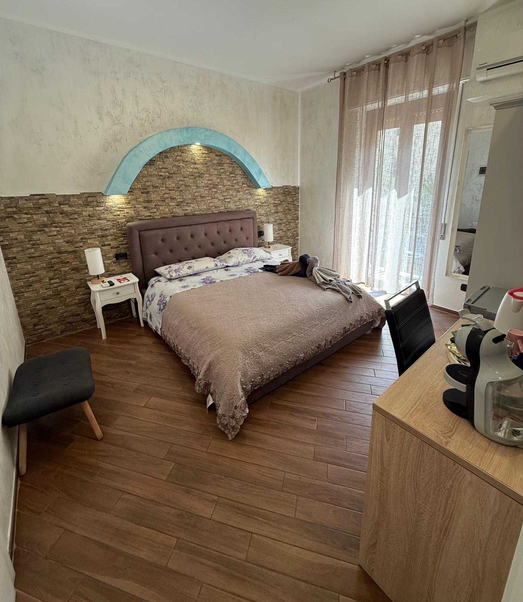 Bed and Breakfast Acqua Azzurra Alghero Esterno foto