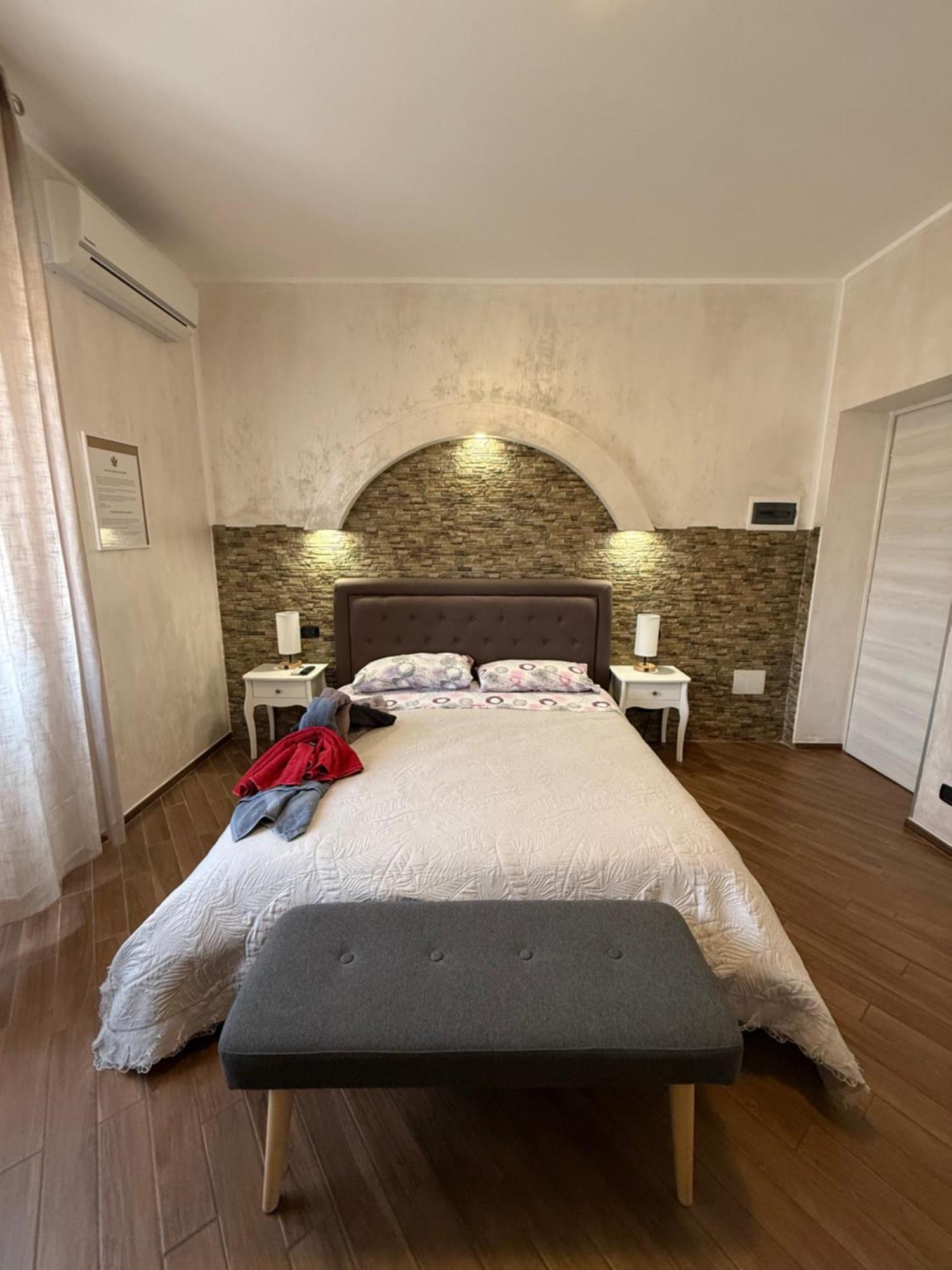 Bed and Breakfast Acqua Azzurra Alghero Esterno foto