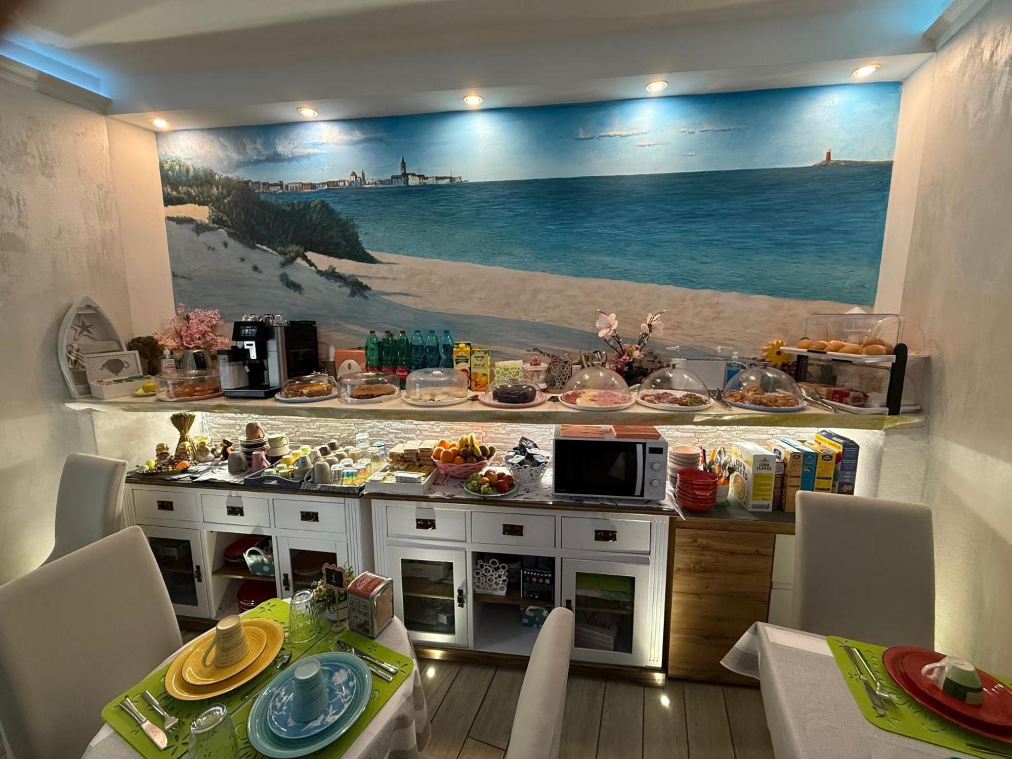 Bed and Breakfast Acqua Azzurra Alghero Esterno foto