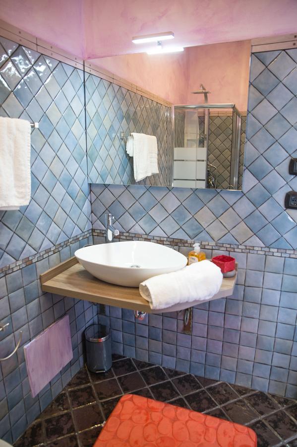 Bed and Breakfast Acqua Azzurra Alghero Esterno foto