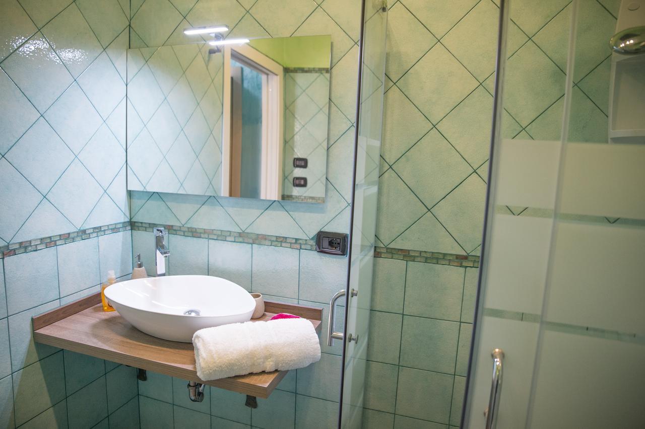 Bed and Breakfast Acqua Azzurra Alghero Esterno foto