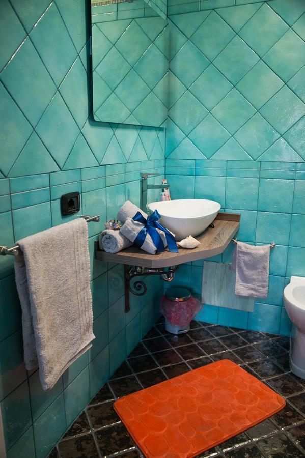 Bed and Breakfast Acqua Azzurra Alghero Esterno foto